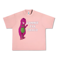 Salmon commit tax fraud essential Urban Heavy Tee - FloraArt