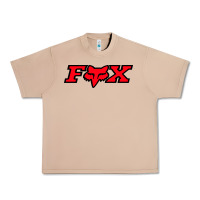 Burro fox Urban Heavy Tee - FloraArt