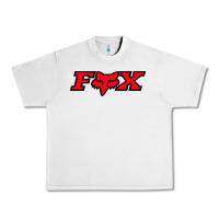 Lunar Rock fox Urban Heavy Tee - FloraArt