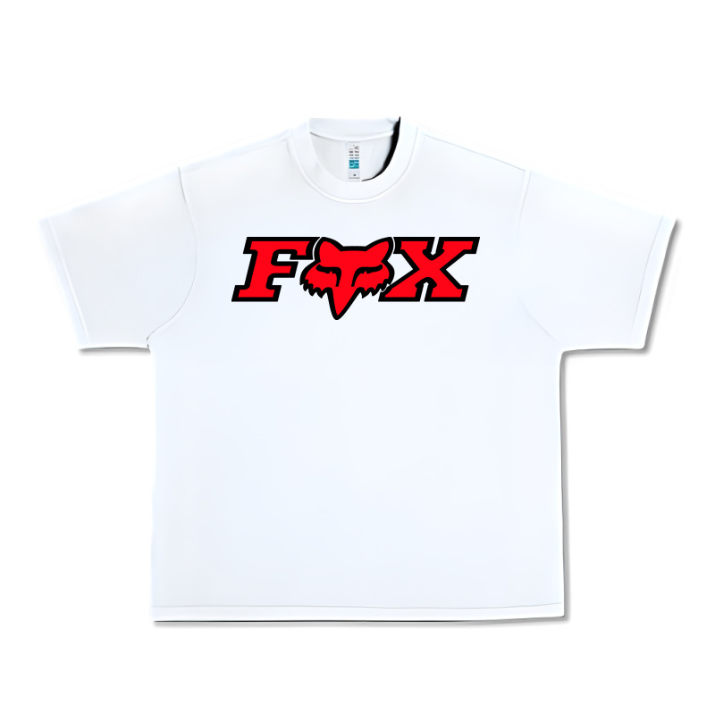Fox Urban Heavy Tee by FloraArt | Teevron