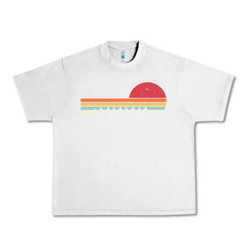 Rowing . Retro Style  For Rower Urban Heavy Tee by FloraArt | Teevron
