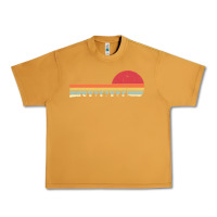 Peanut Butter Rowing . Retro Style  For Rower Urban Heavy Tee - FloraArt