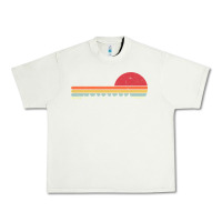 Pistachio Rowing . Retro Style  For Rower Urban Heavy Tee - FloraArt