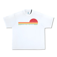 White Rowing . Retro Style  For Rower Urban Heavy Tee - FloraArt