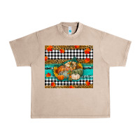French Oak pumpkins Urban Heavy Tee - RanaPortraitStore