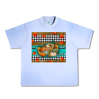 Grape Ice pumpkins Urban Heavy Tee - RanaPortraitStore