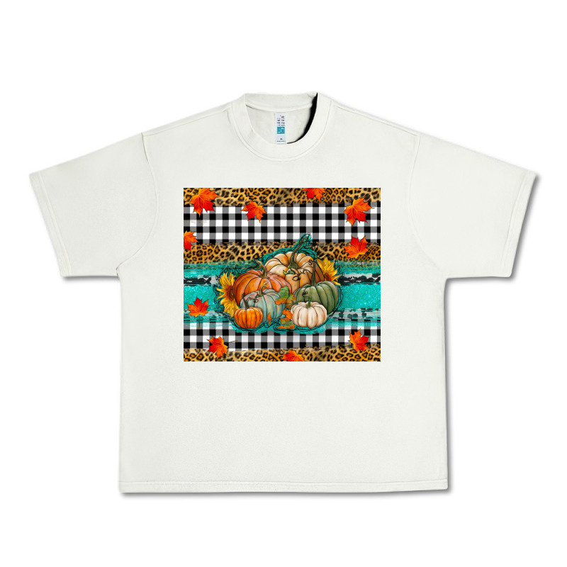 Pumpkins Urban Heavy Tee by RanaPortraitStore | Teevron