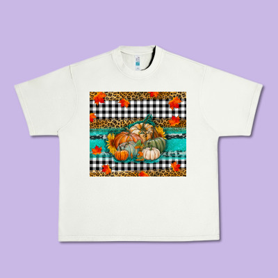 Pumpkins Urban Heavy Tee Designed By Ranaportraitstore
