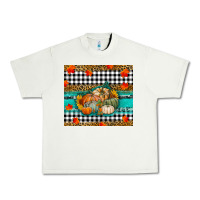 Pistachio pumpkins Urban Heavy Tee - RanaPortraitStore