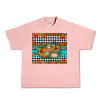 Salmon pumpkins Urban Heavy Tee - RanaPortraitStore