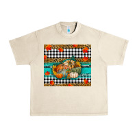 Sandshell pumpkins Urban Heavy Tee - RanaPortraitStore