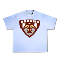 Grape Ice st. bonaventure bonnies Urban Heavy Tee - FloraArt