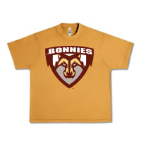 Peanut Butter st. bonaventure bonnies Urban Heavy Tee - FloraArt