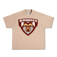 Burro st. bonaventure bonnies Urban Heavy Tee - FloraArt