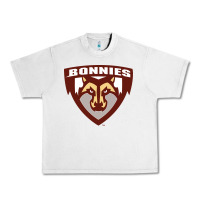 Lunar Rock st. bonaventure bonnies Urban Heavy Tee - FloraArt