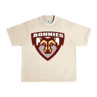 Sandshell st. bonaventure bonnies Urban Heavy Tee - FloraArt
