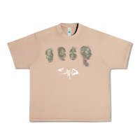 Burro ELEKTRA STAIND Urban Heavy Tee - FloraArt