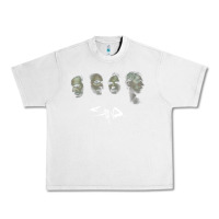 Lunar Rock ELEKTRA STAIND Urban Heavy Tee - FloraArt