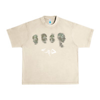 Sandshell ELEKTRA STAIND Urban Heavy Tee - FloraArt