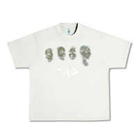 Pistachio ELEKTRA STAIND Urban Heavy Tee - FloraArt