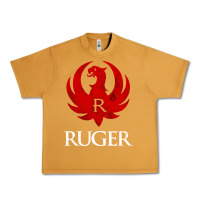 Peanut Butter vintage ruger Urban Heavy Tee - FloraArt