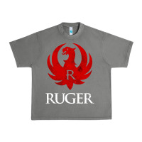 Tornado vintage ruger Urban Heavy Tee - FloraArt