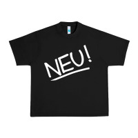 Black #neu #german #krautrock experimental music birthday present Urban Heavy Tee - FloraArt