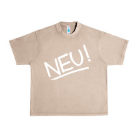 French Oak #neu #german #krautrock experimental music birthday present Urban Heavy Tee - FloraArt