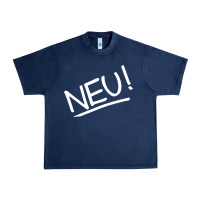 Navy #neu #german #krautrock experimental music birthday present Urban Heavy Tee - FloraArt