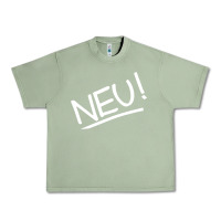 Oil Green #neu #german #krautrock experimental music birthday present Urban Heavy Tee - FloraArt