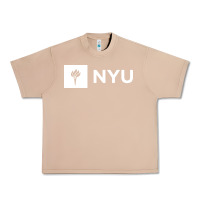 Burro nyu new york university Urban Heavy Tee - FloraArt