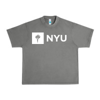 Tornado nyu new york university Urban Heavy Tee - FloraArt