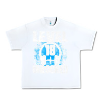 White Level 18 Unlocked Birthday 18 Years Gamer Premium T Shirt Urban Heavy Tee - FloraArt
