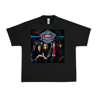 Black night ranger 3 copy Urban Heavy Tee - FloraArt