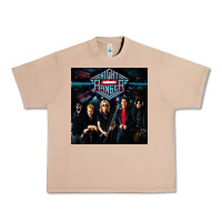 Burro night ranger 3 copy Urban Heavy Tee - FloraArt