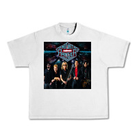 Lunar Rock night ranger 3 copy Urban Heavy Tee - FloraArt