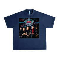 Navy night ranger 3 copy Urban Heavy Tee - FloraArt
