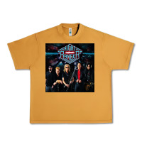 Peanut Butter night ranger 3 copy Urban Heavy Tee - FloraArt