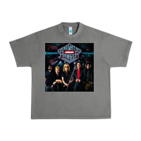 Tornado night ranger 3 copy Urban Heavy Tee - FloraArt