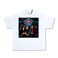 White night ranger 3 copy Urban Heavy Tee - FloraArt