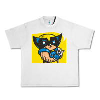 Lunar Rock snikt i, wolverine Urban Heavy Tee - FloraArt