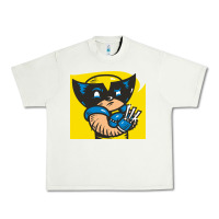 Pistachio snikt i, wolverine Urban Heavy Tee - FloraArt