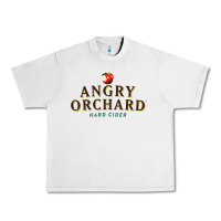 Lunar Rock Official Merchandise of Angry Orchard Hard Cider .png Urban Heavy Tee - FloraArt