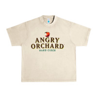 Sandshell Official Merchandise of Angry Orchard Hard Cider .png Urban Heavy Tee - FloraArt