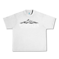 Lunar Rock whistler british columbia shirt long sleeve, mountain tee Urban Heavy Tee - FloraArt