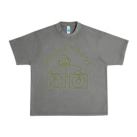 Tornado Hooj Choons (Olive Green) Urban Heavy Tee - FloraArt
