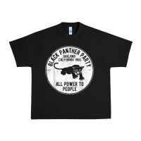 Black oakland california 1966 black panther party   dist Urban Heavy Tee - FloraArt