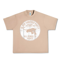 Burro oakland california 1966 black panther party   dist Urban Heavy Tee - FloraArt