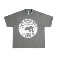 Tornado oakland california 1966 black panther party   dist Urban Heavy Tee - FloraArt