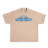 Wisconsin Platteville Pioneers Urban Heavy Tee | Teevron
